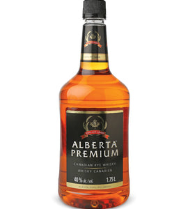 Alberta Premium Whisky (PET) 1750 ml bottle