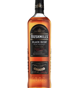 Bushmills Black Bush Irish Whiskey 750 ml bottle