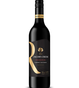 Jacob's Creek Reserve Cabernet Sauvignon Limestone Coast 750 ml bottle