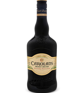 Carolans Irish Cream 750 ml bottle