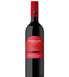 Konzelmann Cabernet Sauvignon Reserve VQA 750 ml bottle