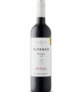 Altanza Crianza 2020 750 ml bottle VINTAGES