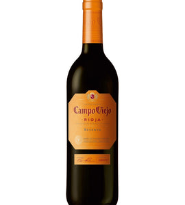 Campo Viejo Rioja Reserva 750 ml bottle
