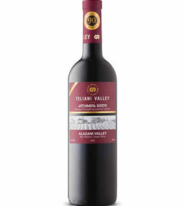 Teliani Valley Medium Sweet Red 2023 750 ml bottle VINTAGES