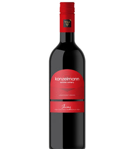 Konzelmann Shiraz VQA 750 ml bottle