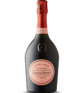 Laurent-Perrier Cuvée Brut Rosé Champagne 750 ml bottle VINTAGES