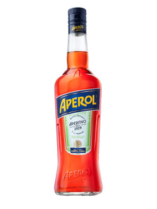 Aperol 750 mL bottle