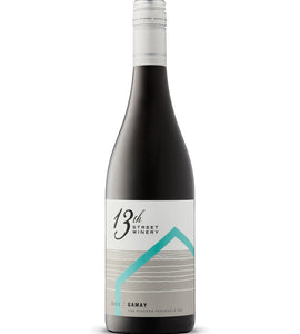 13th Street Gamay 750 ml bottle VINTAGES