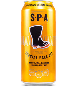 Wellington Brewery Special Pale Ale 473 ml can