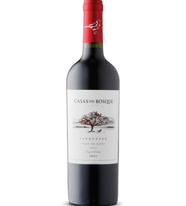 Casas del Bosque Reserva Carmenère 2022 750 ml bottle VINTAGES