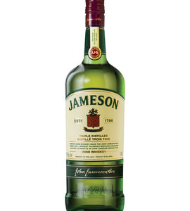 Jameson Irish Whiskey 1140 ml bottle