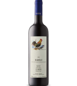 La Pieve Barolo 2021 750 ml bottle VINTAGES