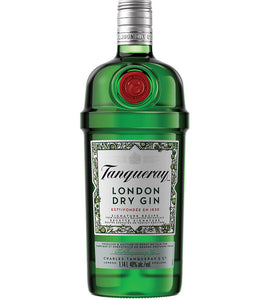 Tanqueray London Dry Gin 1140 ml bottle