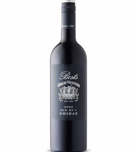 Best's Bin No. 1 Great Western Shiraz 2022 750 ml bottle VINTAGES
