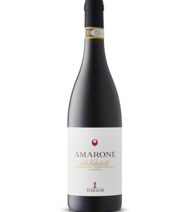 Tedeschi Amarone della Valpolicella 750 ml bottle VINTAGES