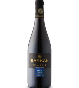 Barkan Classic Pinot Noir KPM 750 ml bottle VINTAGES
