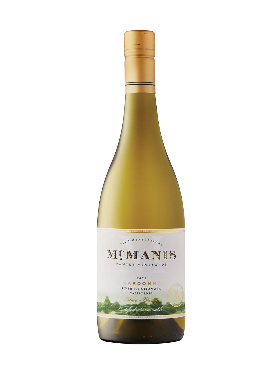 McManis Chardonnay 2022 750 mL bottle  VINTAGES