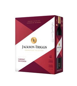 Jackson-Triggs Cabernet Sauvignon 4000 ml bagnbox