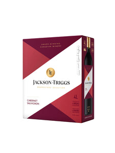 Jackson-Triggs Cabernet Sauvignon 4000 mL bagnbox