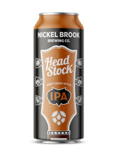 Load image into Gallery viewer, Nickel Brook Head Stock West Coast-Style IPA 473 mL can
