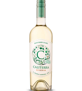 Caliterra Sauvignon Blanc Reserva 750 ml bottle