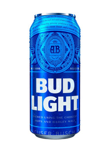 Bud Light 6 x 473 ml can