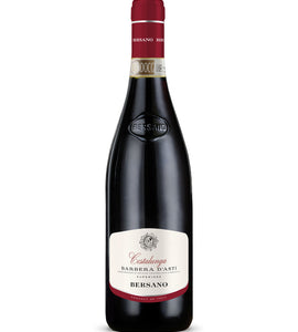 Bersano Costalunga Barbera D'Asti DOCG 750 ml bottle