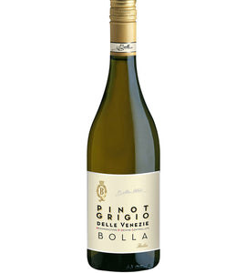 Bolla Pinot Grigio Delle Venezie DOC 750 ml bottle