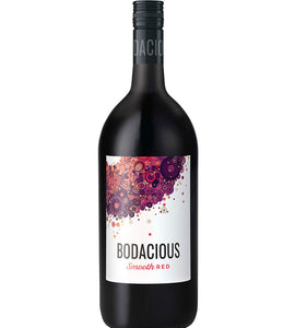 Bodacious Smooth Red 1500 ml bottle
