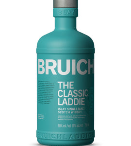 Bruichladdich The Classic Laddie Scottish Barley 750 ml bottle