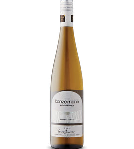 Konzelmann Reserve Series Gewürztraminer 2023 750 ml bottle VINTAGES