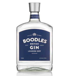 Boodles Gin 750 ml bottle