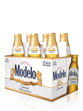 Load image into Gallery viewer, Modelo Especial 6 x 355 mL bottle