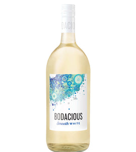 Bodacious Smooth White 1500 ml bottle