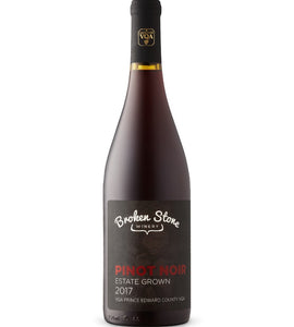 Broken Stone Pinot Noir VQA 750 ml bottle VINTAGES