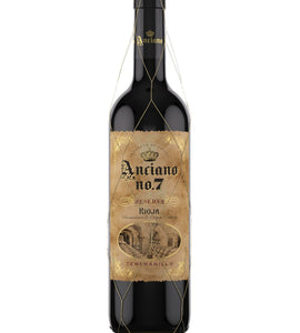 Anciano No. 7 Reserva Rioja 750 ml bottle
