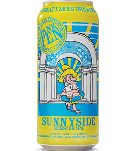 Great Lakes Brewery Sunnyside Session IPA 473 ml can