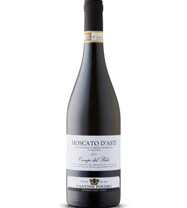 Cantine Povero Campo del Palio Moscato d'Asti 2023 750 ml bottle VINTAGES