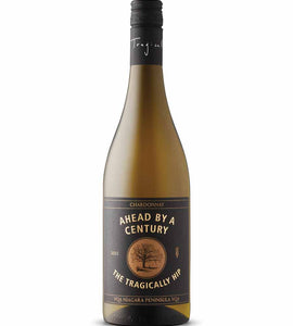 The Tragically Hip Ahead by a Century Chardonnay 2022 750 ml bottle VINTAGES