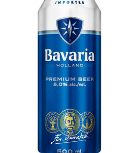 Bavaria Premium 500 mL can