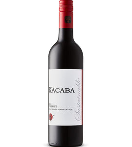 Kacaba Cabernet VQA 750 ml bottle
