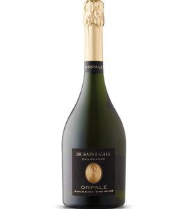De Saint-Gall Orpale Blanc de Blancs Grand Cru Champagne 2008 750 ml bottle VINTAGES