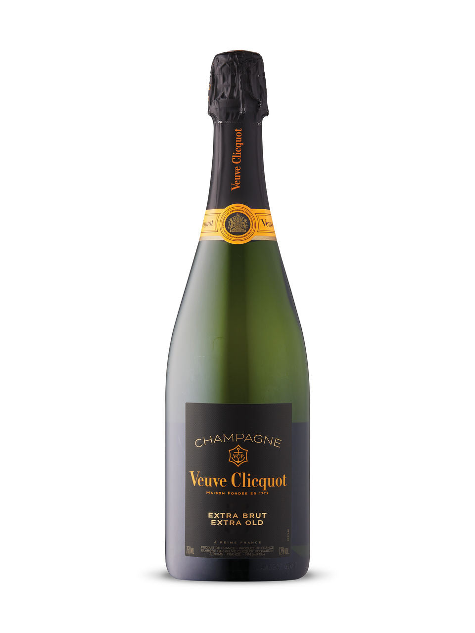 Veuve Clicquot Extra Brut Extra Old Champagne 750 ml bottle VINTAGES