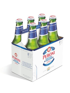 Peroni Nastro Azzurro 6 x 330 ml bottle