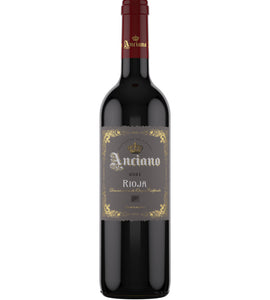 Anciano Garnacha, Rioja 750 ml bottle