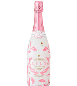 Lily Sparkling Rosé VQA 750 ml bottle
