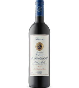 Barons Edmond and Benjamin de Rothschild KPM 750 ml bottle VINTAGES