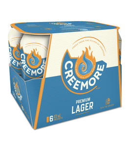 Creemore Springs Premium Lager 6 x 473 ml can