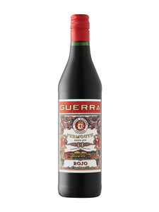 Guerra Rojo Vermouth 750 ml bottle VINTAGES