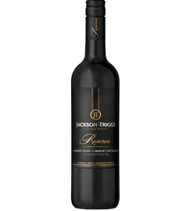 Jackson-Triggs Reserve Cabernet Franc Cabernet Sauvignon VQA 750 ml bottle